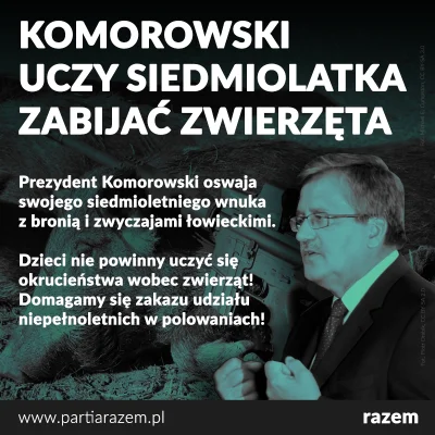 I.....o - #partiarazem ma niezwykłą moc jednoczenia. Zapałałem nutką sympatii do Komo...