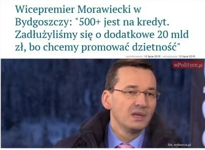 sops - @Piter_Harasiuki: 

 nagle znalazły się pieniądze na 500+

PS. Jestes najgo...