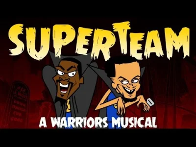 pacoo - Nowość od twórców Game of Zones 
Superteam: A Warriors Musical
#nba