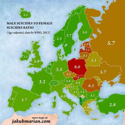 m.....- - @DerMirker: Myślę, że dużo jest problemów specyficznie polskich. Wystarczy ...