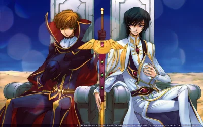 Onii-chan-san_Senpai - #randomanimeshit #codegeass #suzakukururugi #lelouchlamperouge