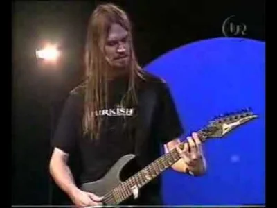 tomwolf - Fredrik Thordendal (Meshuggah) and Morgan Ågren - Sol Niger Within (medley)...