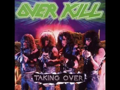 FizylieRR - #muzyka #metal #heavymetal #thrashmetal #overkill 
Overkill - Wrecking C...