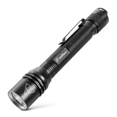 polu7 - zanflare F2 LED Flashlight 6000-6500K - Gearbest
Cena: 4.99$ (19.54 zł) | Na...