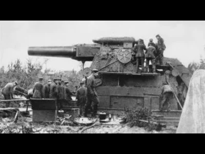 starnak - German Monster Cannons of World War I