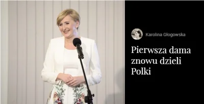 keyah - Bo pojawiła się na jubileuszu 150 - lecia Koła Gospodyń Wiejskich, a nie tam ...