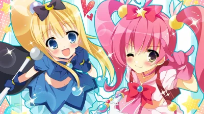 BlueFeather - #randomanimeshit #loli #magicalgirl #meruru