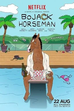 aptitude - Wie ktoś może kiedy wyjdzie drugi sezon programu BoJack Horseman? #bojackh...