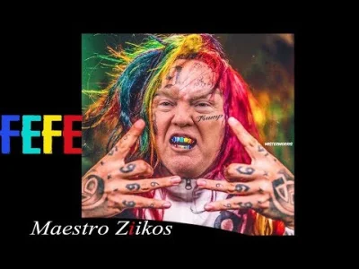 sambaloelek - Coś wspaniałego
#rap #6ix9ine