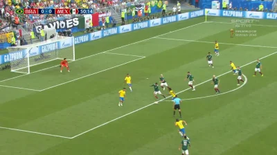matixrr - Neymar, Brazylia [1] - 0 Meksyk
#golgif #mecz #mundial #mundial2018 #ms201...