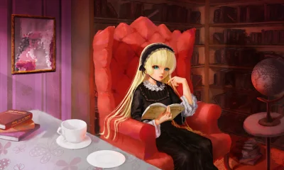 LlamaRzr - #randomanimeshit #gosick #victoriquedeblois #lolitafashion
2000x1200