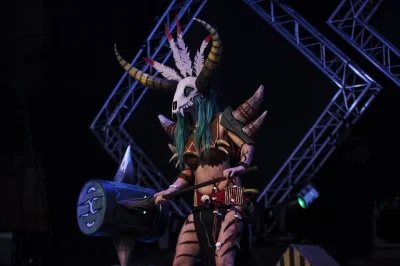 Drug - #cosplay #dreamhack



Zajebiste cosplay'e z Dreamhack'u



W tym Demented Sha...