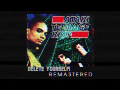 Stooleyqa - Atari Teenage Riot to chyba jedyna powiązana z Antifą rzecz jaką lubie.
...