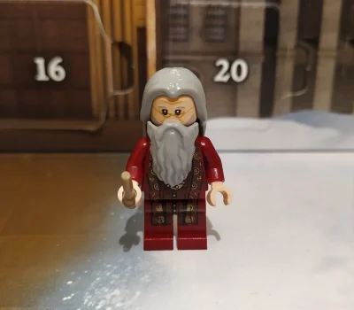 Bujak - Dziś zaszczycił nas sam profesor Dumbledore

23/24
#legoadwent #lego