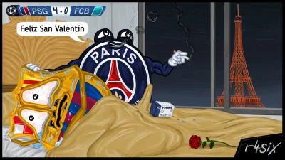 Johny3 - #fcbarcelona #psg #r4six

xDD