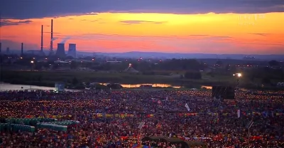 bardzospokojnyczlowiek - A może zamiast #Woodstock organizować co roku #sdm?( ͡° ͜ʖ ͡...