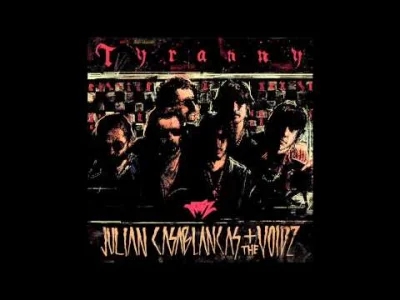 trevoz - The Voidz - Crunch Punch

Jejku, jakie to jest dobre. W ogóle cały album T...