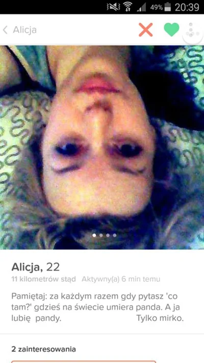 Addis - A co to za różowy śmieszek z Trójmiasta? ( ͡° ͜ʖ ͡°)

#tinder #badoo #tylko...