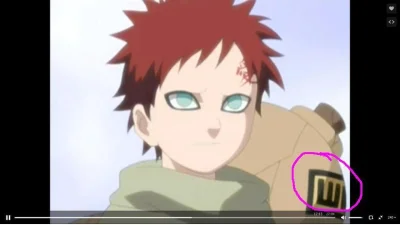 Furia_ - Oglądam sobie ostatnio Naruto i tak jakoś rzuciło mi się w oczy
#anime #wyk...