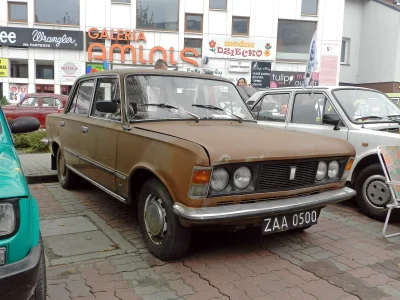 o.....y - Natomiast co innego jak ktoś ma naturalnie zgruzowane auto (jak np.: Duży F...