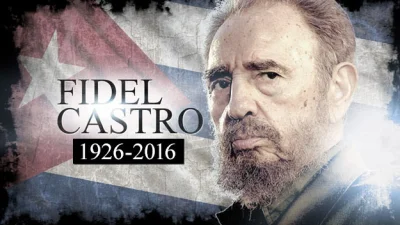 n.....g - Dzisiaj mija pierwsza rocznica śmierci Fidela Castro.

#fidelcastro #cast...