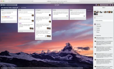 m.....x - Mój pierwszy wpis na temat zarządzania projektami w Trello (sposób autorski...