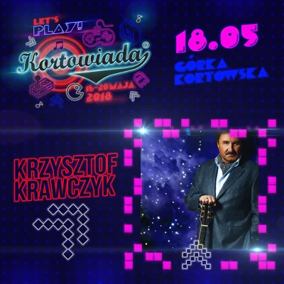 kulpiotr - Krzysztof Krawczyk na Kortowiadzie! Żywa legenda polskiej muzyki :D
Już 1...