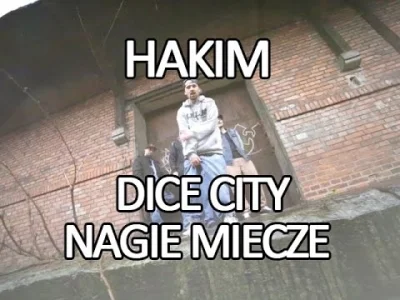 MasterSoundBlaster - Hakim - Dice City / Nagie Miecze

Polecam obserwowanie -> #now...