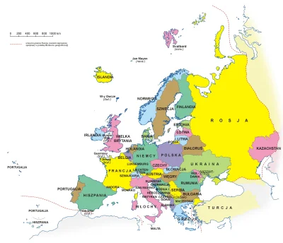 michplu - @Umeraczyk kraje które są w Europie