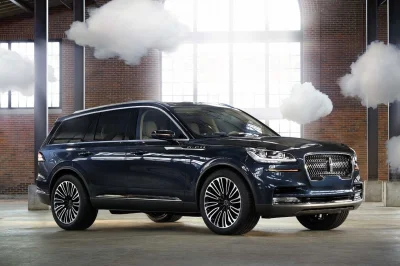 Matixrx - To nowy Lincoln Aviator gdyby ktoś się zastanawiał.