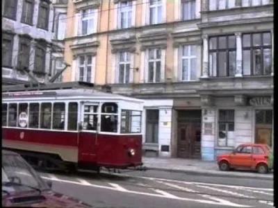 donmuchito1992 - Wrocławskie tramwaje w 1993 roku :D jest parę ciekawych smaczków #wr...