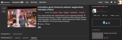 60groszyzawpis - Ostatnio oznaczanie duplikatami przez moderację znalezisk pokazujący...