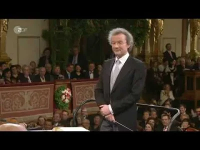 Ofelia_wspaniala - Koncert noworoczny filharmoników wiedeńskich (ʘ‿ʘ)

Johann Strau...