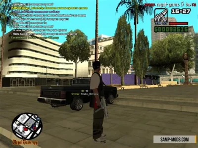 amyaitch - #gry #gtasa #gtasanandreas #samp #mta #roleplay #rp

Kto pamięta stare s...