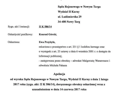 Watchdog_Polska - Czy #rabkazdroj wie już, że burmistrz Ewa Przybyło Burmistrz został...