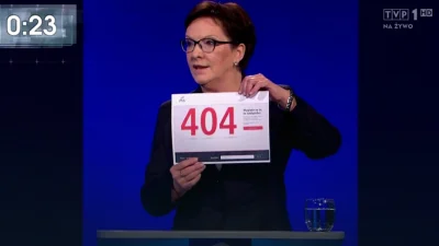 ByZyloNamSieLepiej - Premier Ewa Kopacz prezentuje wszystkie sukcesy 8-letnich rządów...