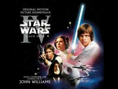 bedebordo - #starwars #gwiezdnewojny #newhope #muzyka #muzykafilmowa #soundtrack #joh...