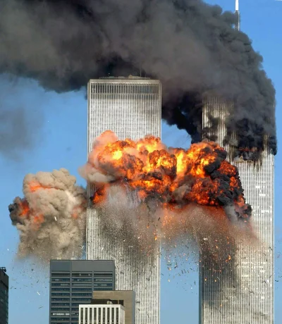 ChybaTak - I pomyśleć, że to już koleny rok... Pamiętamy 9/11 [*]
#wtc #pamiec #pdk