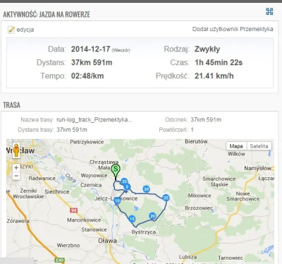 Przemektyka - 2694 km - 37 km = 2657 km



#3600kmtyki