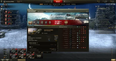 fred69 - Jeździłem, tłukłem kogo popadnie i nikt się mną nie interesował :)



#wot #...