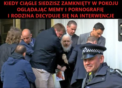 kulmegil - #assange #humorobrazkowy #heheszki