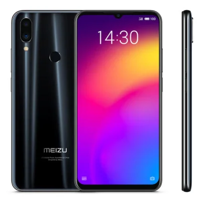 n____S - Meizu Note 9 4/64GB Black - Banggood 
Cena: $159.99 (619.19 zł) / Najniższa...