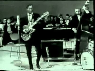 CulturalEnrichmentIsNotNice - Chuck Berry - Johnny B. Goode (wersja na żywo z 1958 ro...