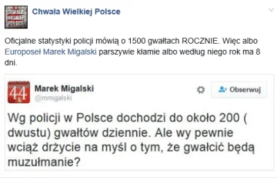 Chwala-Wielkiej-Polsce - Parszywy polityk na dziś. #polityka #bekazlewactwa #4konserw...