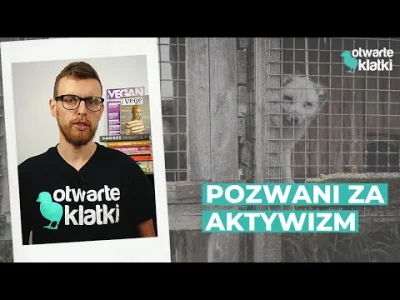 otwarteklatki - @otwarteklatki: Czy za ujawnienie prawdy o okrucieństwie wobec zwierz...