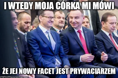 Nirin - #humorobrazkowy #memy #maowiecki #morawiecki #duda #polityka #prywaciarze