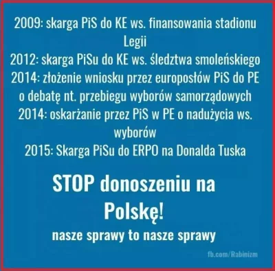 s.....s - Dość donoszenia na wspaniałą Polskę!!!
Rabini against rats!!!
#heheszki #be...