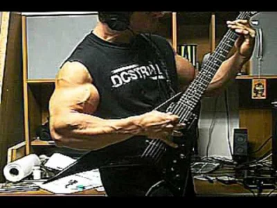 pekas - #metal #nile #deathmetal #mikrokoksy #muzyka #gitara
Wystarczy kilka ćwiczeń...