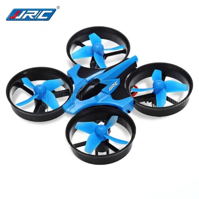 dzwoniu - Dobra cena na dron JJRC H36 mini RC z kupnem PLAFFLK04 za $9.99 tylko 30 sz...