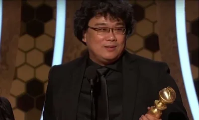 Arytmia-eu - Koreański reżyser Bong Joon-ho to jeden z największych kinowych wygranyc...